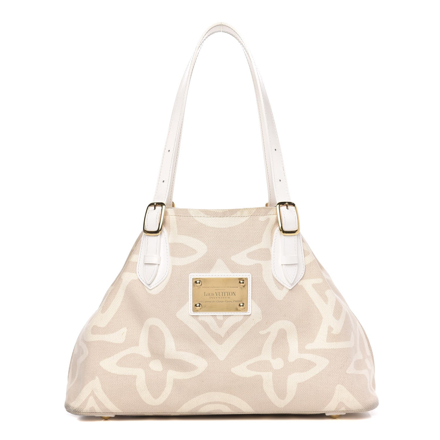 Louis Vuitton Tahitienne Cabas PM Sandy 1 of 14