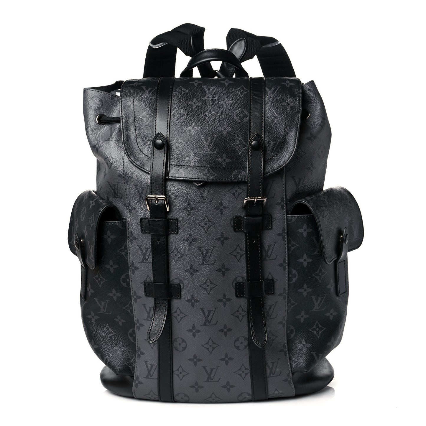 Reverse Monogram Eclipse Christopher PM Backpack