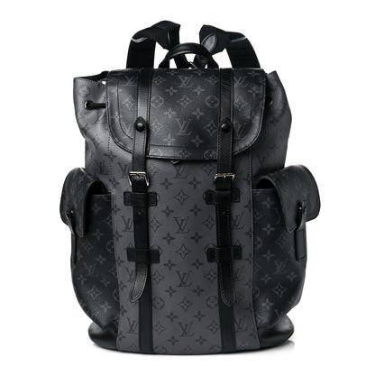 Louis Vuitton Reverse Monogram Eclipse Christopher PM Backpack 1 of 9