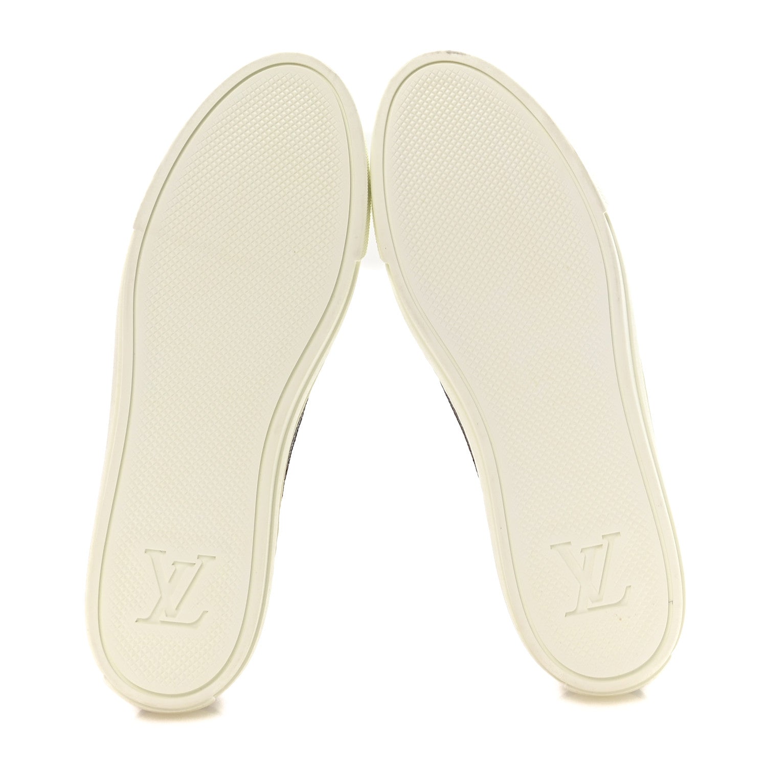 Louis Vuitton Monogram Womens Stellar Sneakers 39.5 White 6 of 9