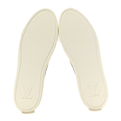 Louis Vuitton Monogram Womens Stellar Sneakers 39.5 White 6 of 9