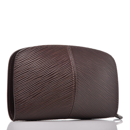 Louis Vuitton Epi Z Portefeuille Wallet Moka 3 of 6