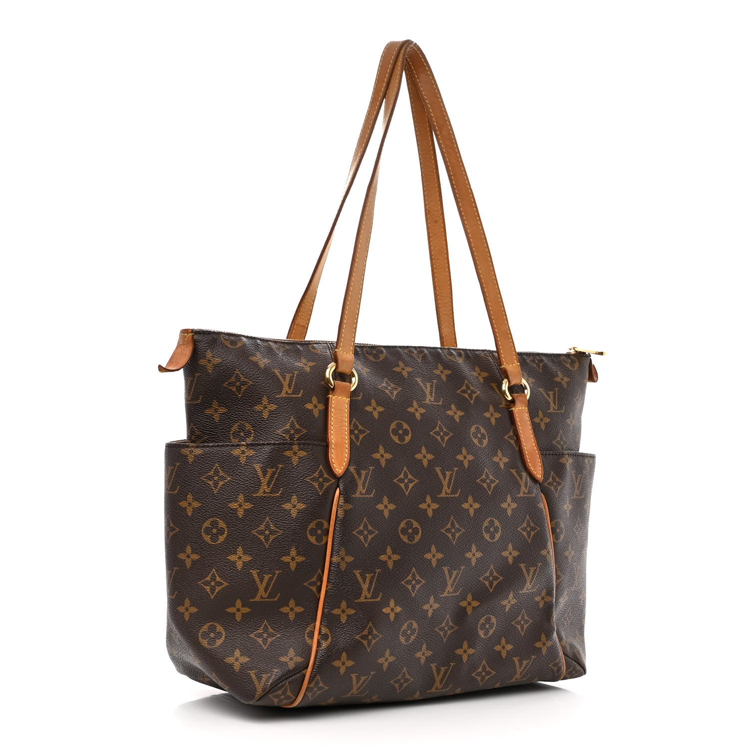 Louis Vuitton Monogram Totally MM 3 of 10