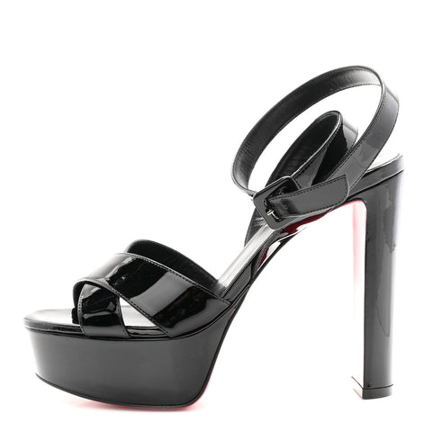 Patent Supramariza 130 Sandals 37 Black