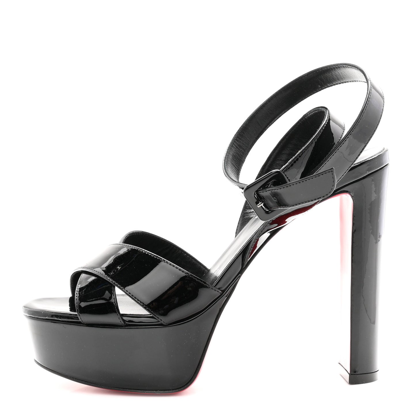 Patent Supramariza 130 Sandals 37 Black