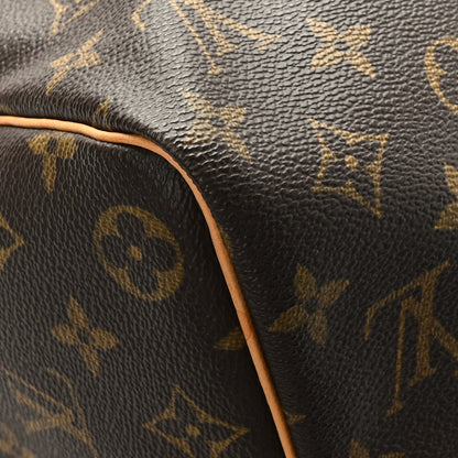 Louis Vuitton Monogram Keepall Bandouliere 45 8 of 10