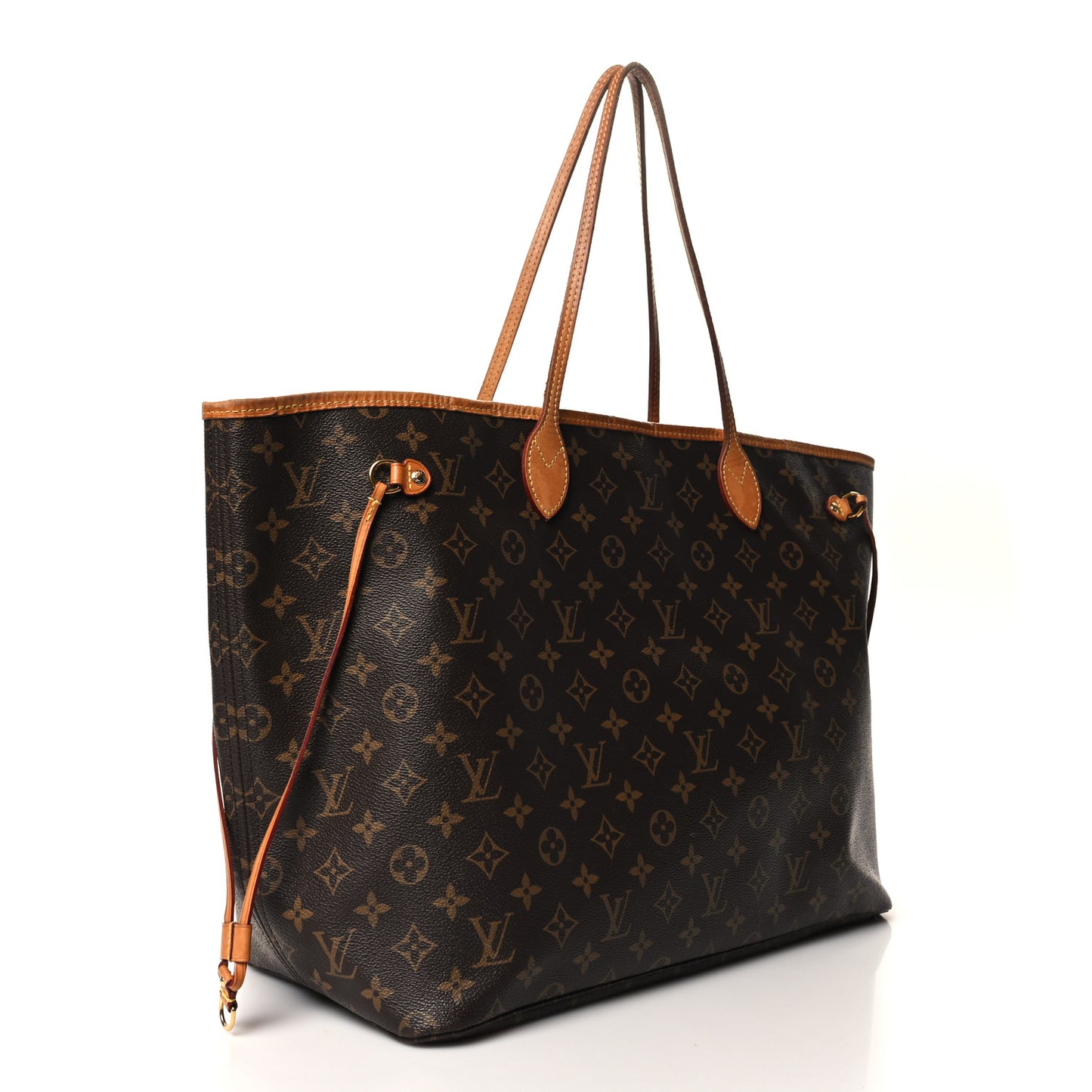 Monogram Neo Neverfull GM Fuchsia