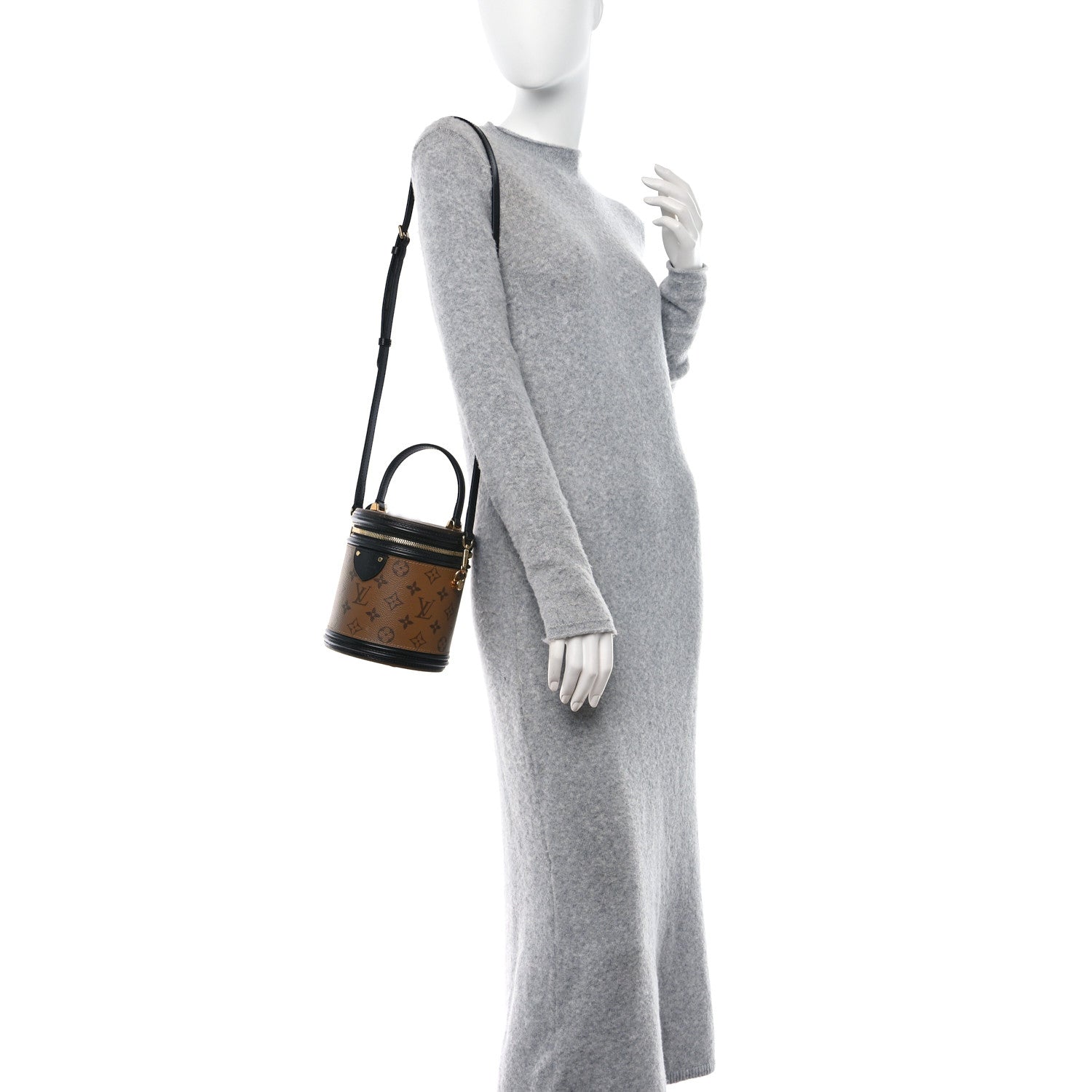 Louis Vuitton Reverse Monogram Cannes 2 of 10