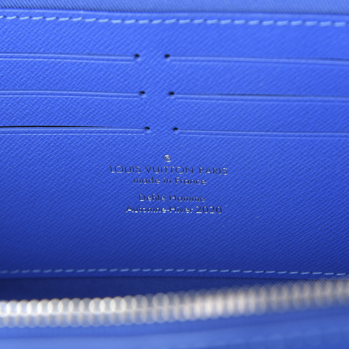 Monogram Clouds Soft Trunk Wallet