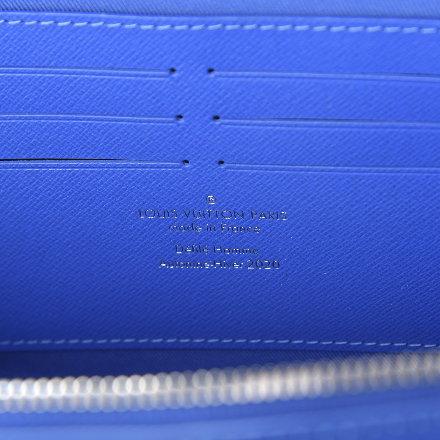 Louis Vuitton Monogram Clouds Soft Trunk Wallet 7 of 10