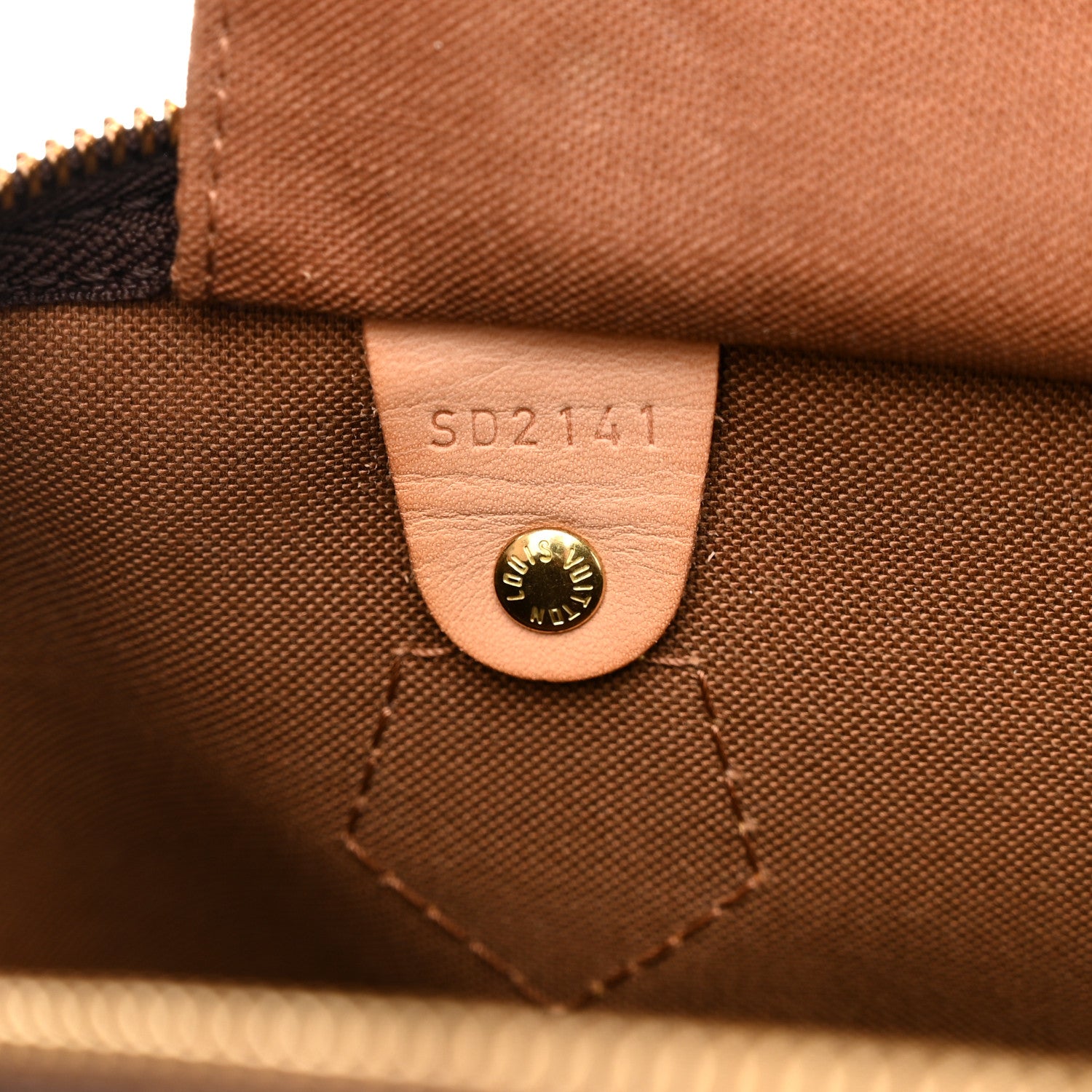 Louis Vuitton Monogram Speedy 40 7 of 19