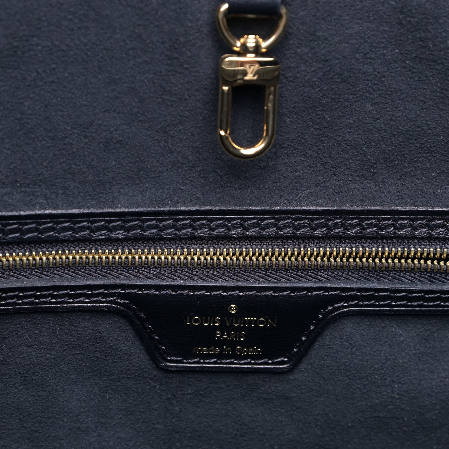 Louis Vuitton Game On Neverfull MM Black 5 of 5