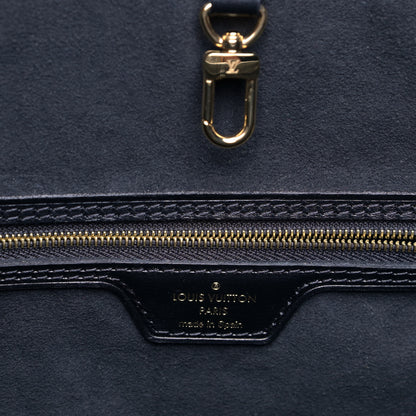 Louis Vuitton Game On Neverfull MM Black 5 of 5