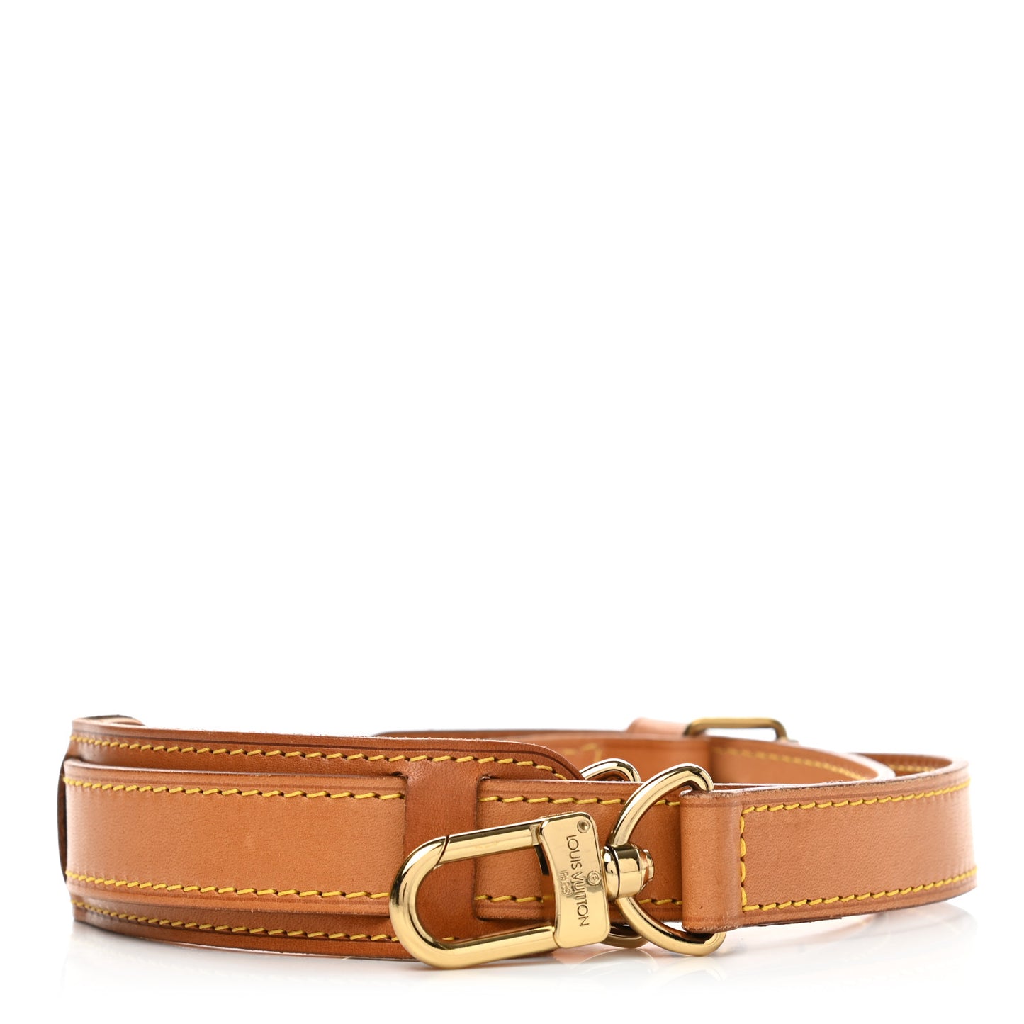Vachetta 25mm Adjustable Keepall Shoulder Strap