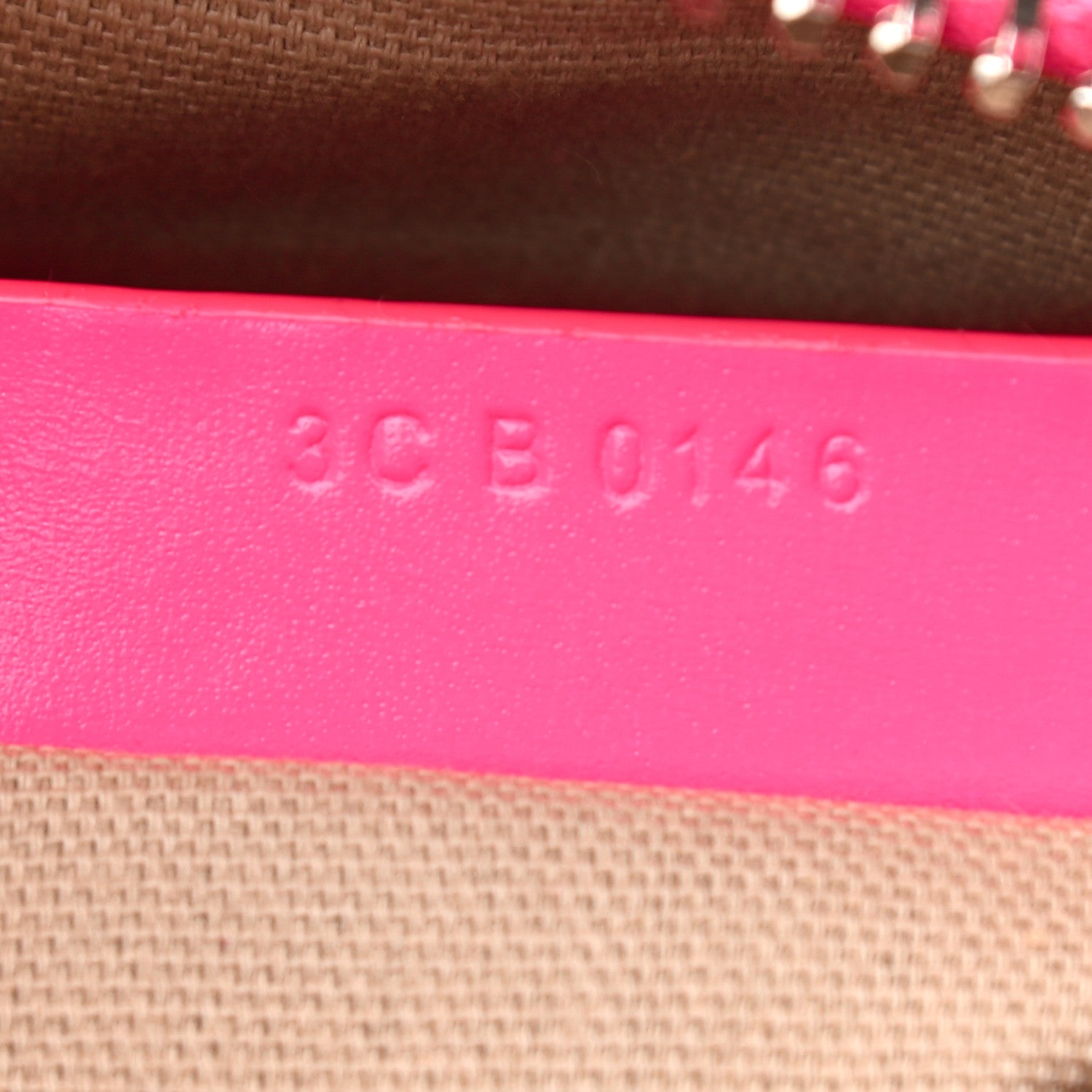 Givenchy Shiny Lord Calfskin Mini Antigona Shocking Pink 7 of 11