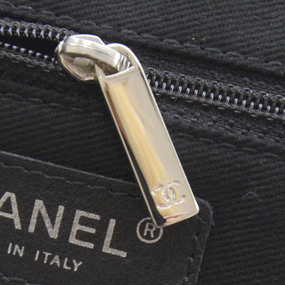 Chanel Patchwork Tweed Jumbo Flap 8 of 12