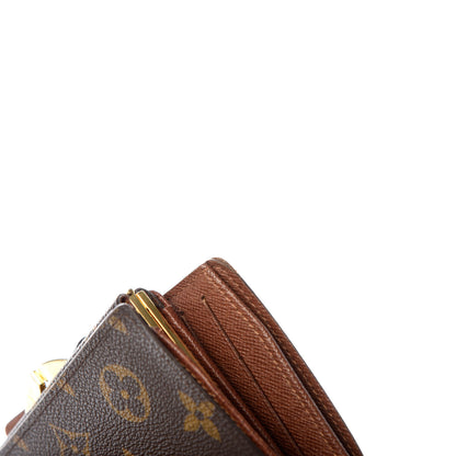 Louis Vuitton Monogram French Purse Wallet 9 of 9