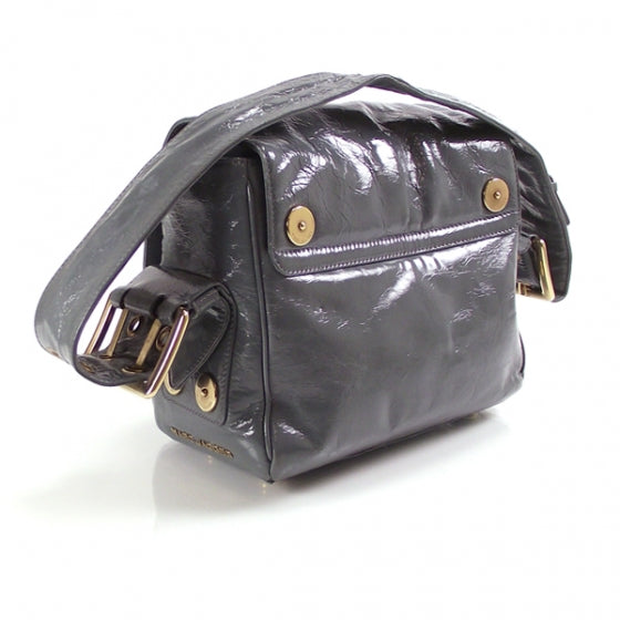 Marc Jacobs Patent URSULA LEE Sky 3 of 11