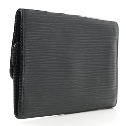 Louis Vuitton Epi Multicles 6 Key Holder Black 3 of 7