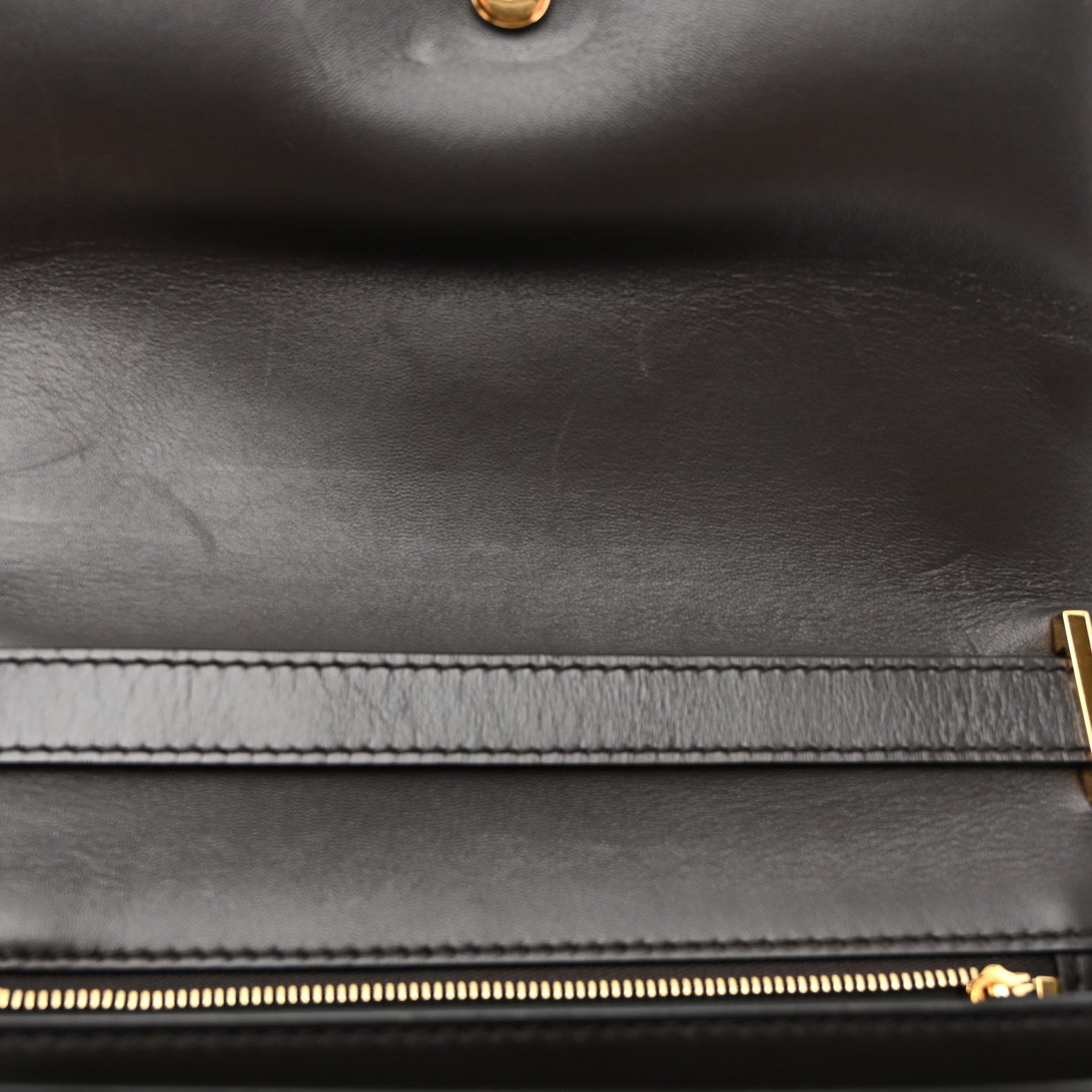 Burberry Calfskin Medium TB Bag Coffee 10 of 11