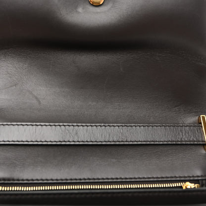 Burberry Calfskin Medium TB Bag Coffee 10 of 11