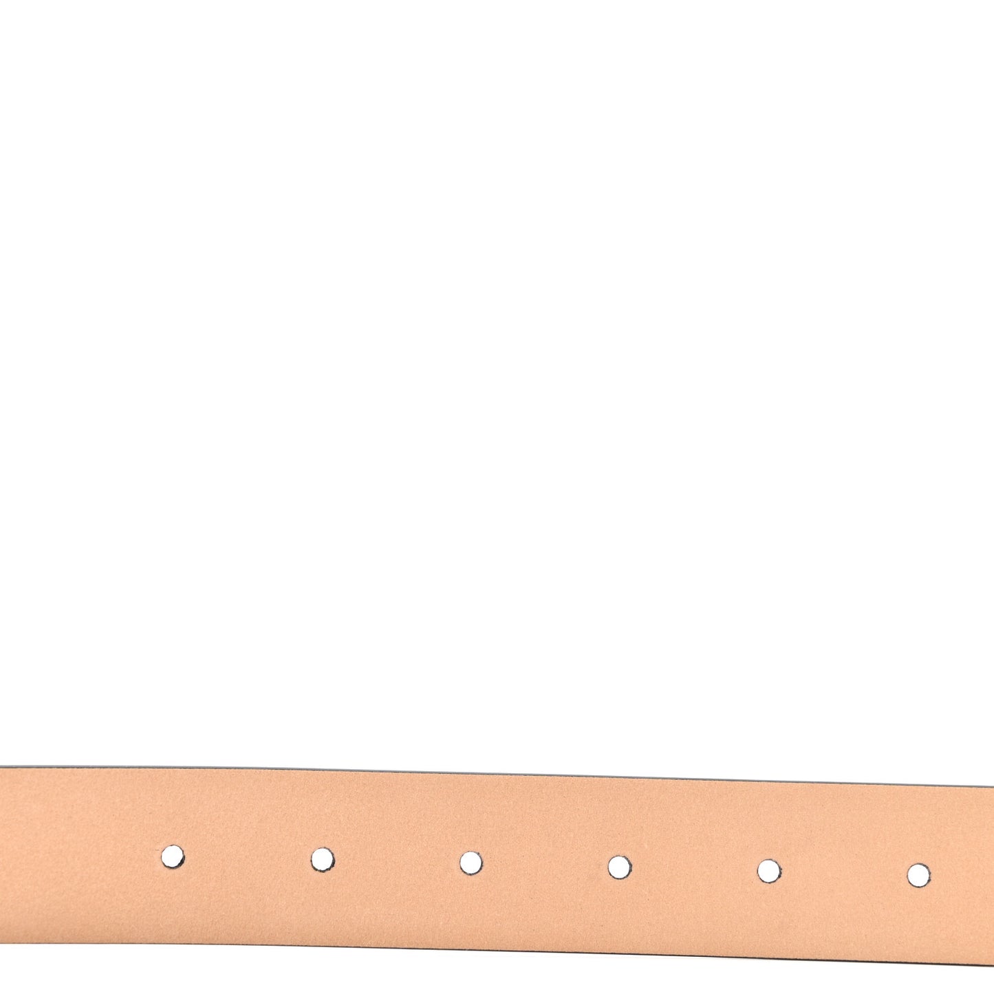 Calfskin Belt 95 38 Black