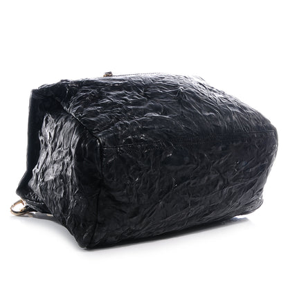 Givenchy Tumbled Sheepskin Medium Pandora Bag Black 4 of 8