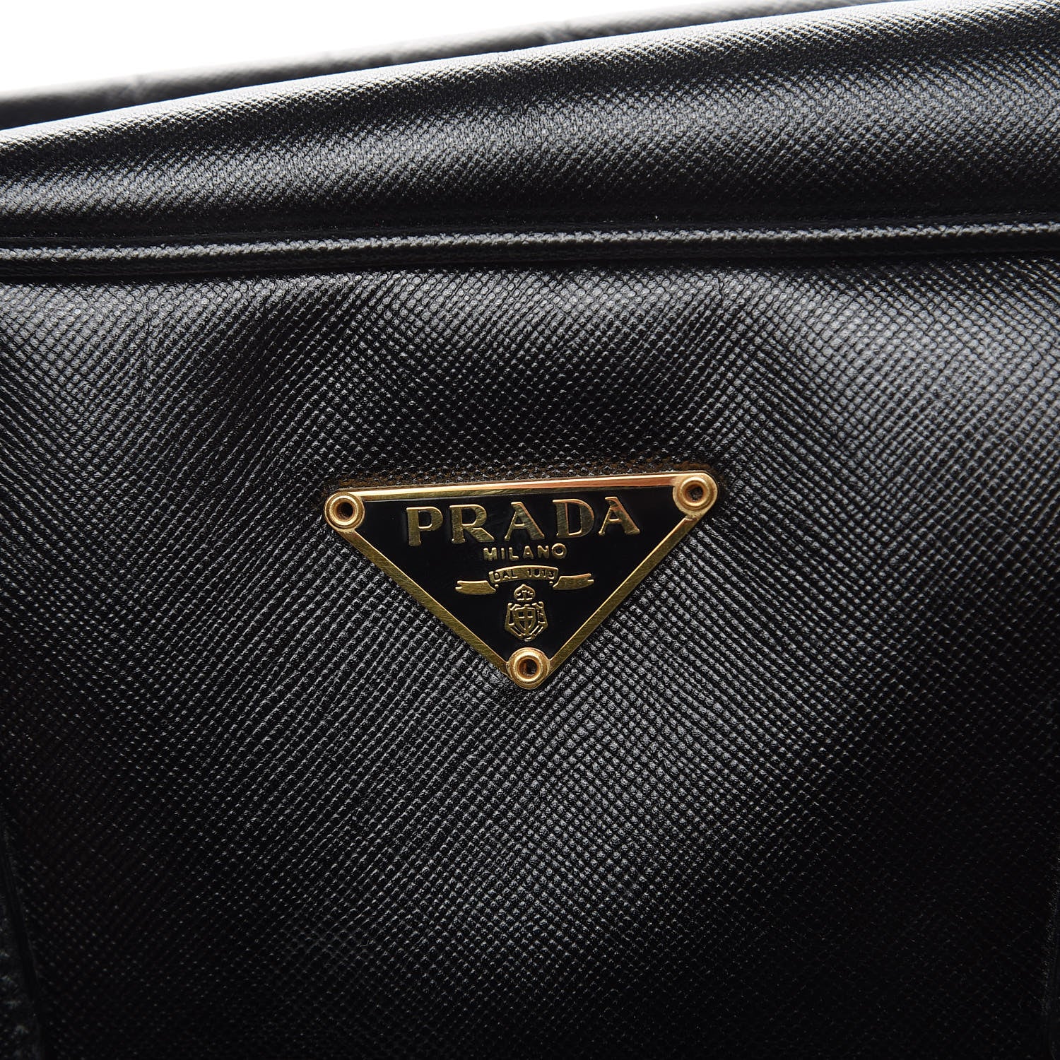 Prada Saffiano Sport Bauletto Black 10 of 22