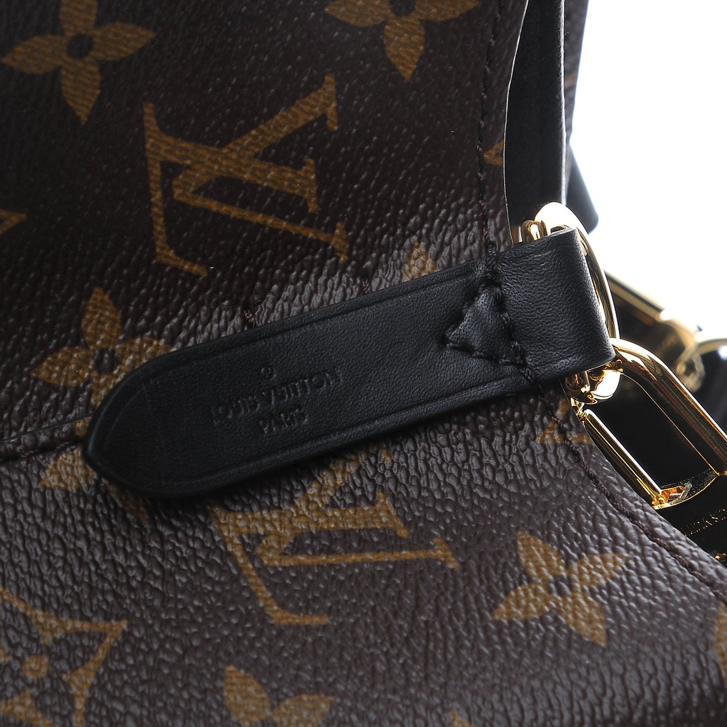 Monogram Neonoe MM Black