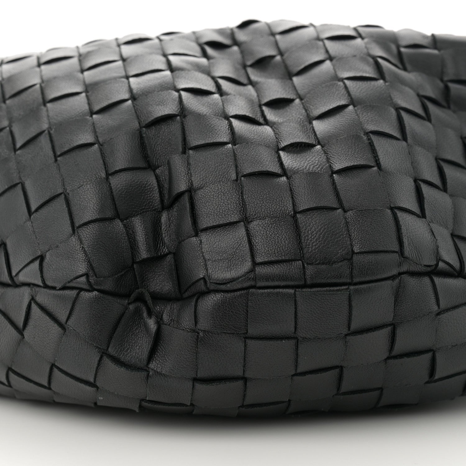 Bottega Veneta Nappa Intrecciato Small Jodie Black 10 of 10
