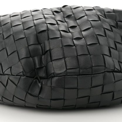 Bottega Veneta Nappa Intrecciato Small Jodie Black 10 of 10