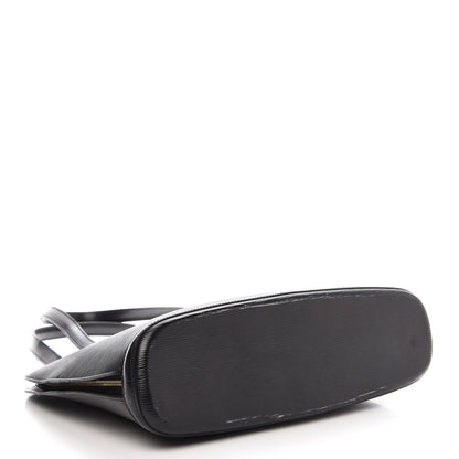 Louis Vuitton Epi Lussac Black 4 of 10