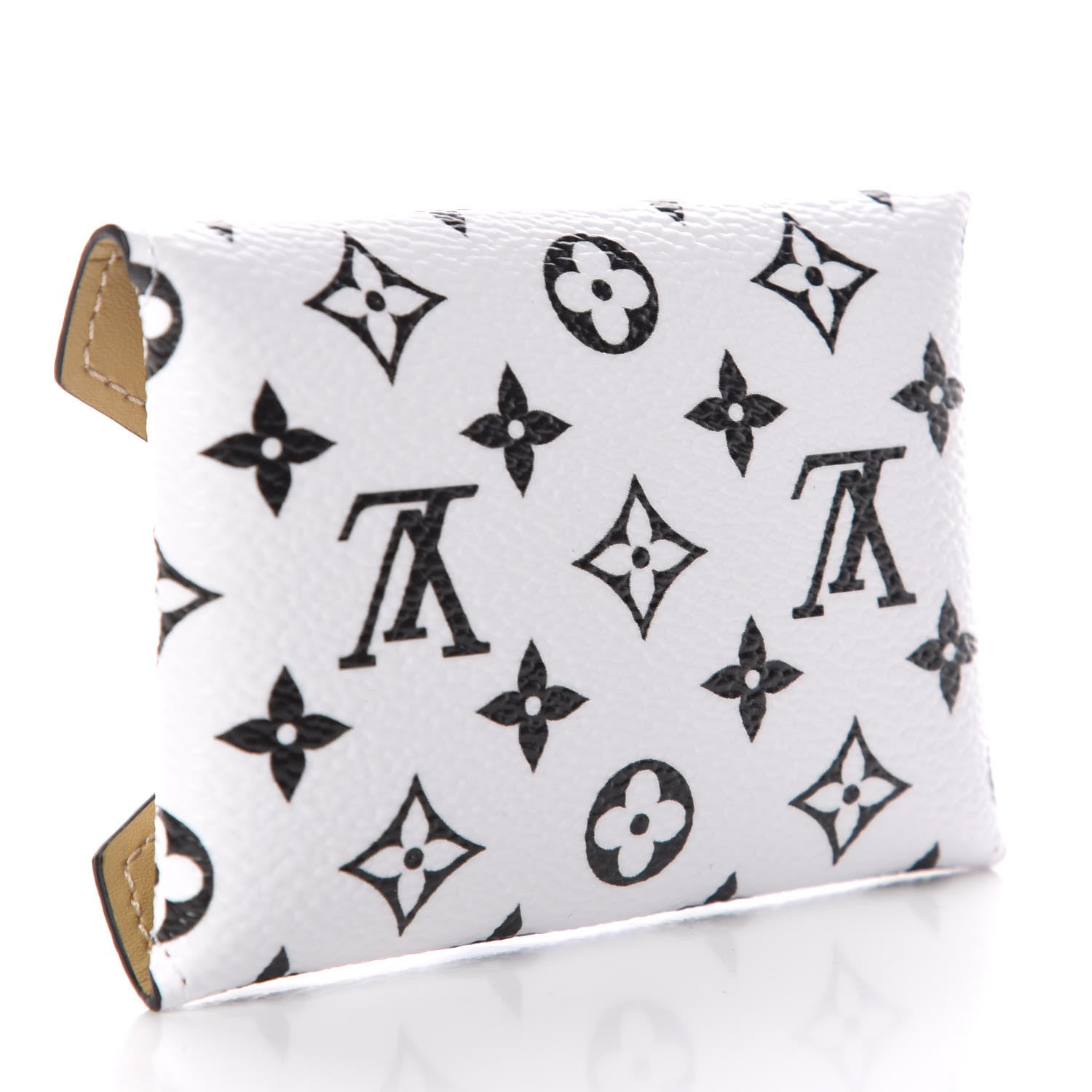 Louis Vuitton Monogram Giant Small Kirigami Pochette Insert White 3 of 9