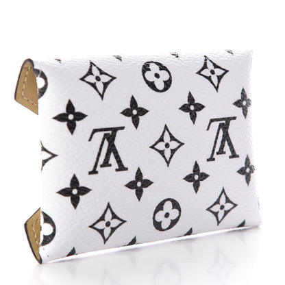 Louis Vuitton Monogram Giant Small Kirigami Pochette Insert White 3 of 9