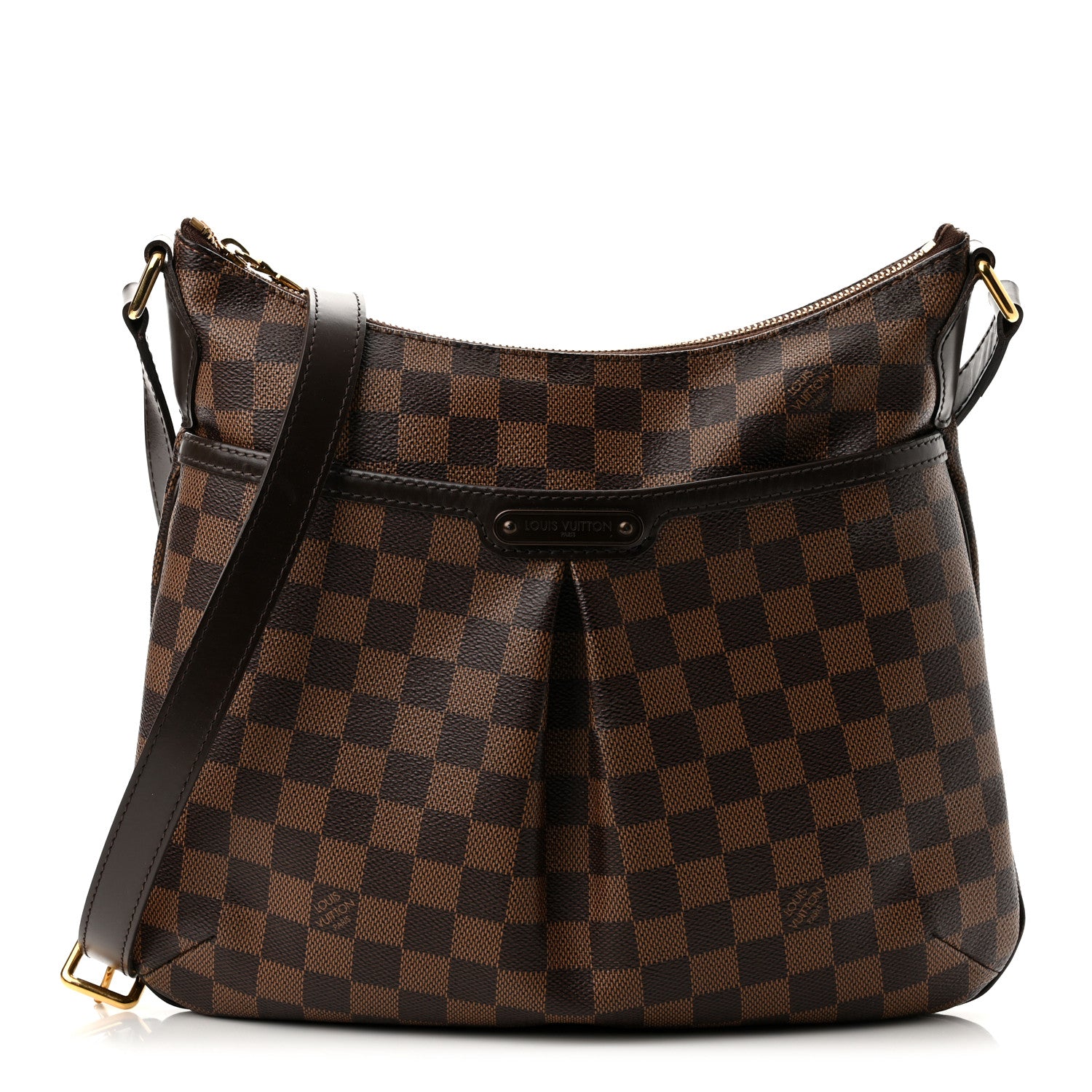 Louis Vuitton Damier Ebene Bloomsbury PM 1 of 12