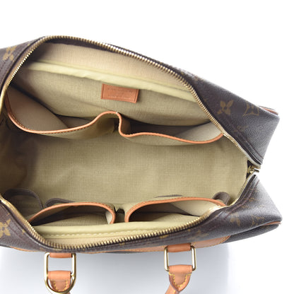 Louis Vuitton Monogram Deauville 5 of 9