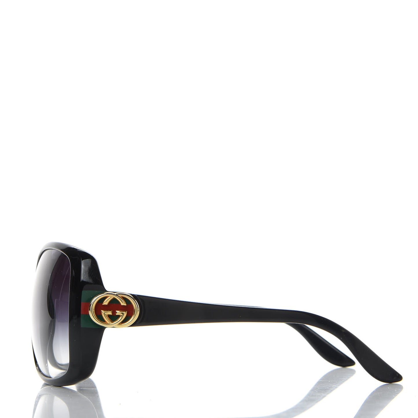 Web GG3166/S Sunglasses Black