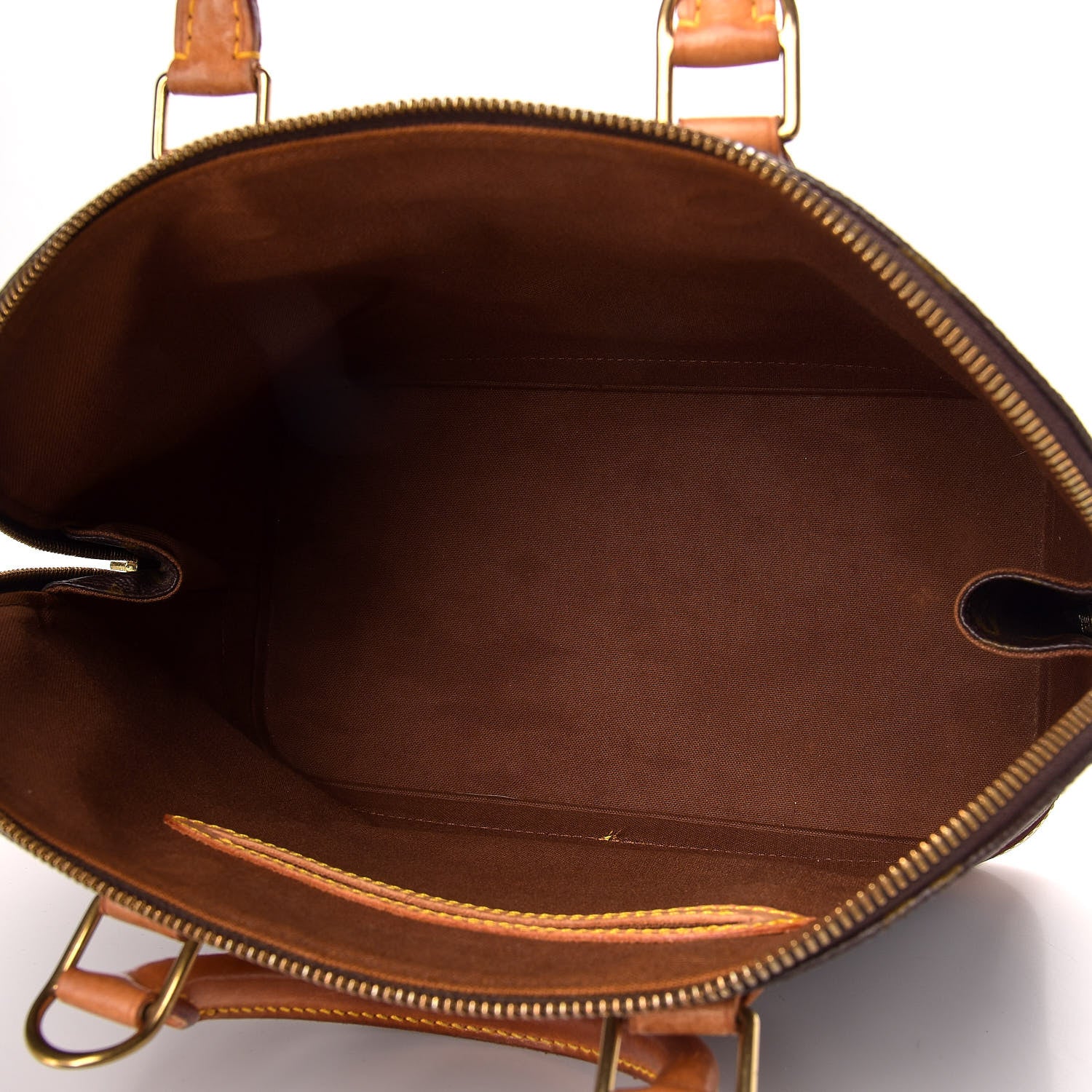 Louis Vuitton Monogram Alma PM 5 of 9