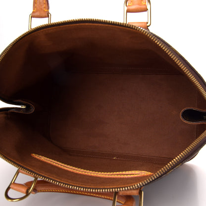 Louis Vuitton Monogram Alma PM 5 of 9