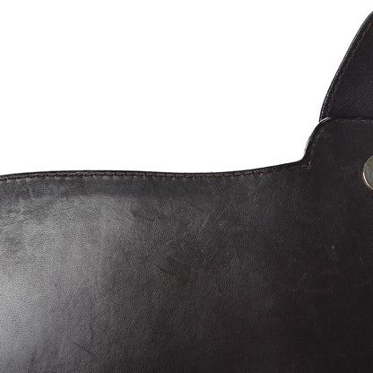 Dolce & Gabbana Eel Shoulder Bag Brown 13 of 14