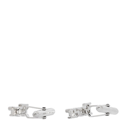 Tiffany Sterling Silver For Ever Cufflinks 4 of 5