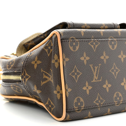 Louis Vuitton Monogram Manhattan PM 8 of 11