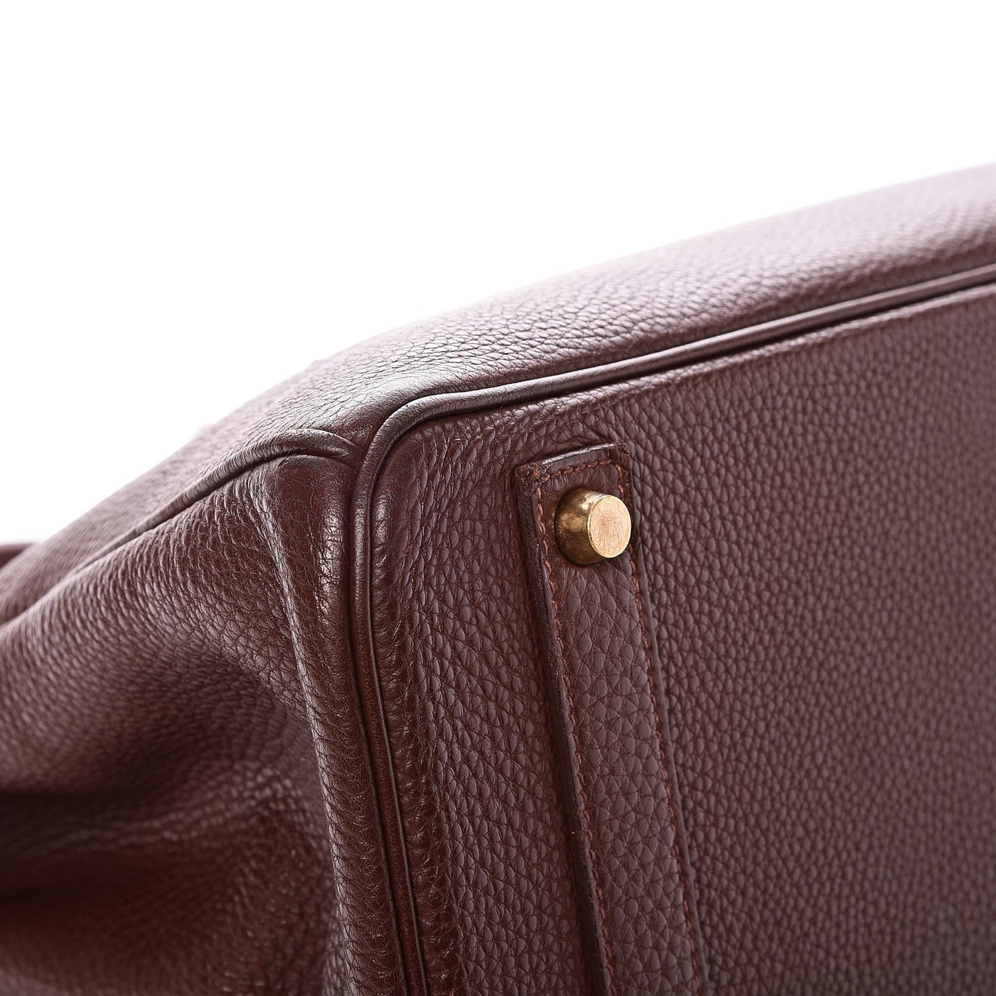 Togo Birkin 40 Havane