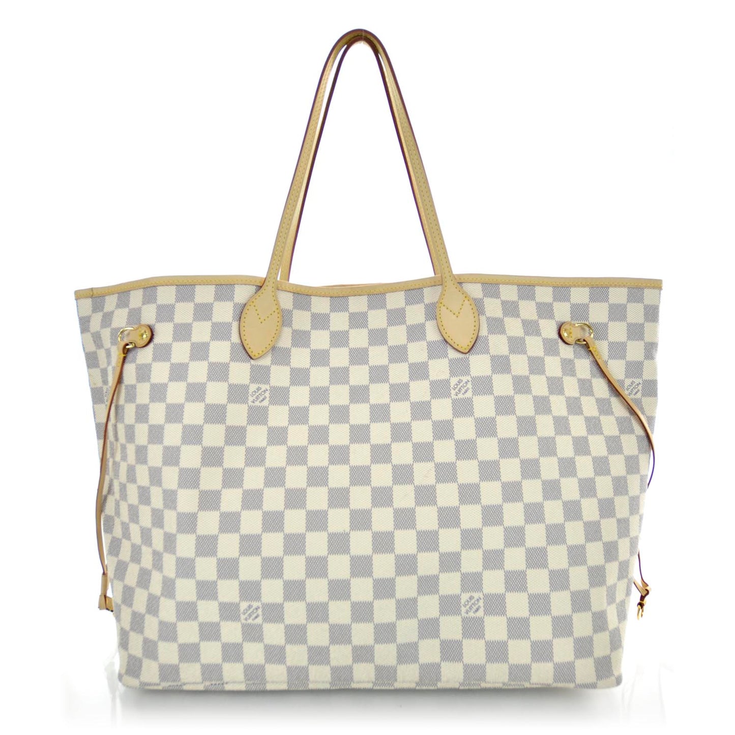 Damier Azur Neverfull GM