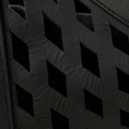 Loewe Calfskin Medium Tulip Hammock Shoulder Bag Black 15 of 15