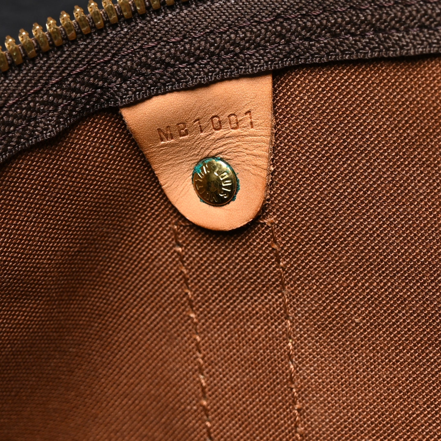 Monogram Keepall Bandouliere 55