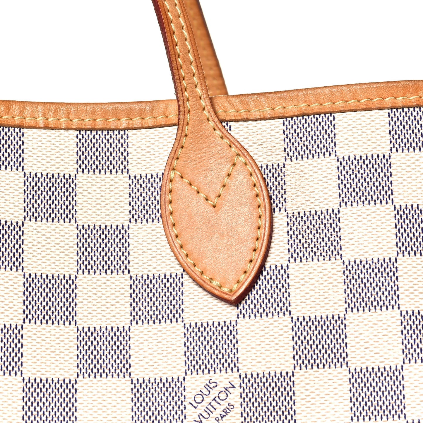 Damier Azur Neverfull GM