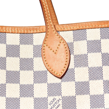 Louis Vuitton Damier Azur Neverfull GM 15 of 17