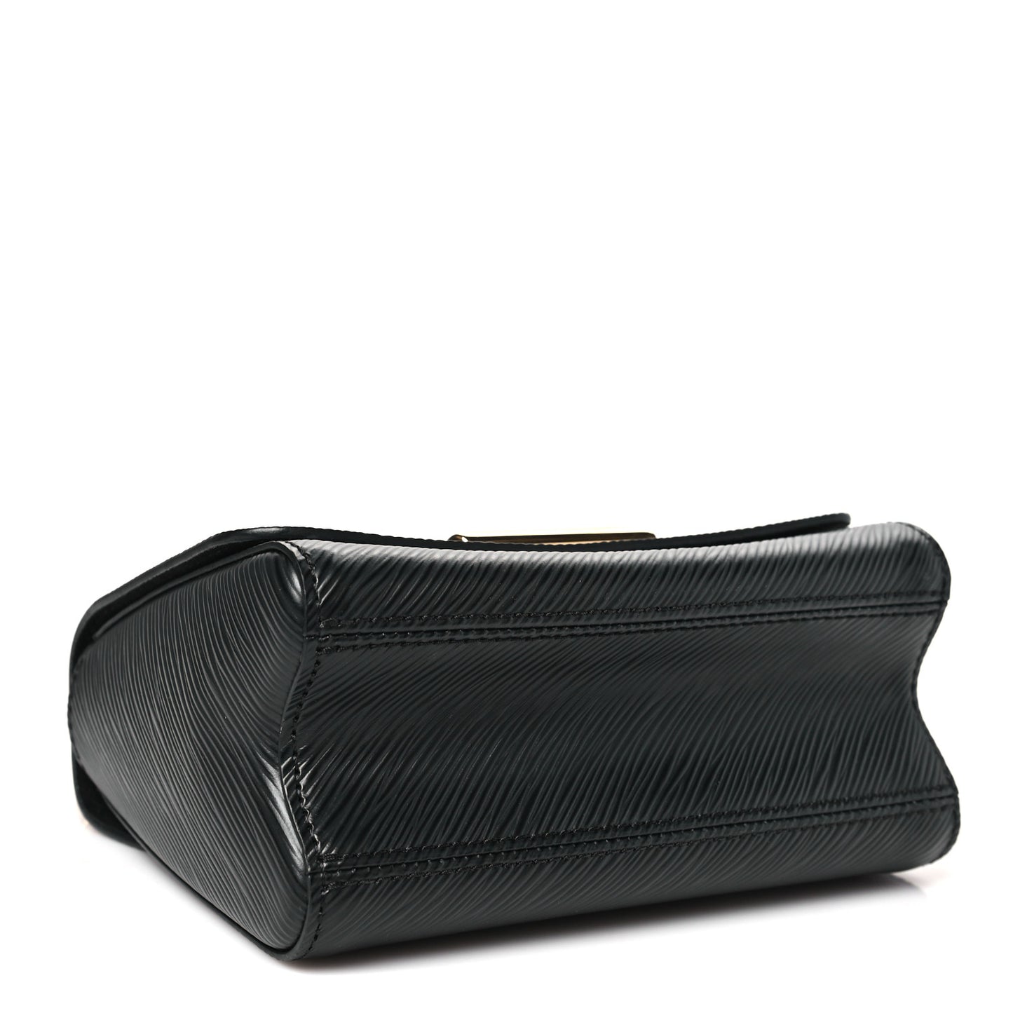 Epi Twist Shoulder Bag PM Black
