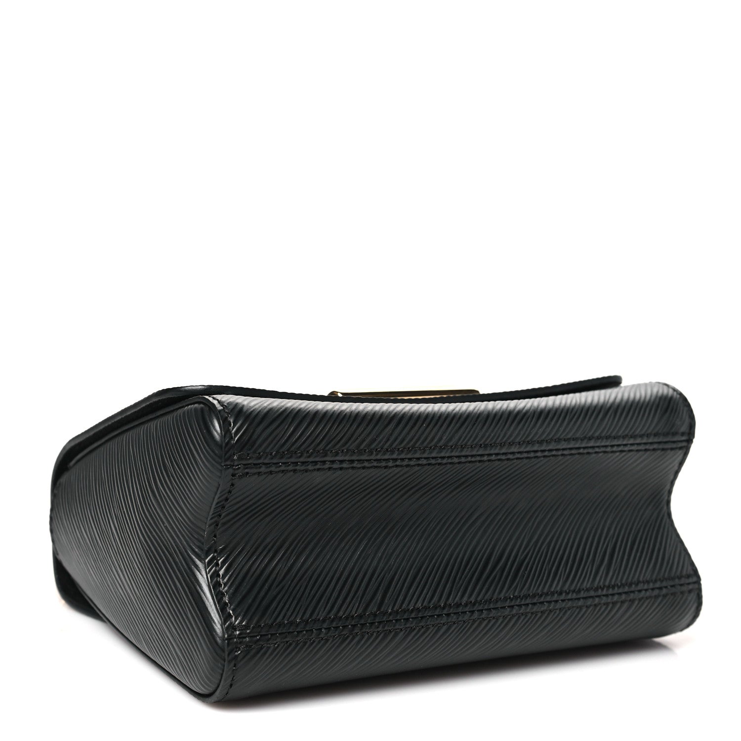 Louis Vuitton Epi Twist Shoulder Bag PM Black 5 of 11